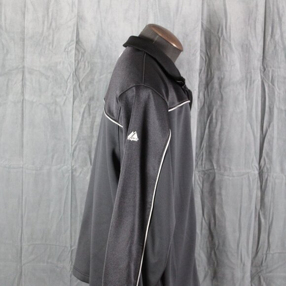 Chicago White Sox Jacket (Retro) - Authentic Collection by Majestic - Men's XL - Picture 7 of 8